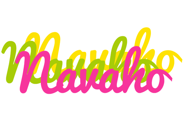 Navaho sweets logo