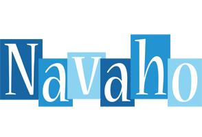 Navaho winter logo