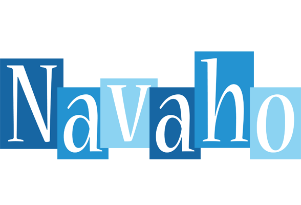 Navaho winter logo