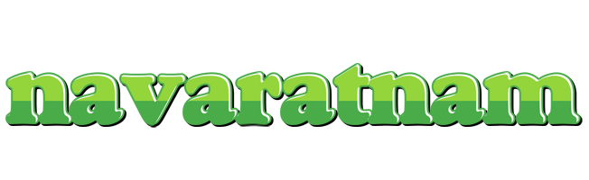 Navaratnam apple logo