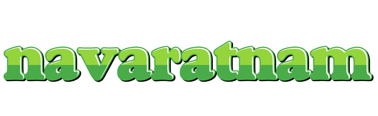 Navaratnam apple logo