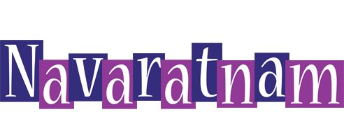 Navaratnam autumn logo