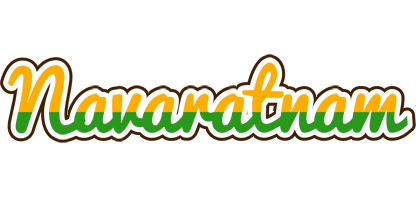 Navaratnam banana logo