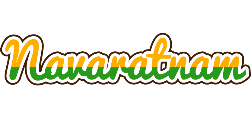 Navaratnam banana logo