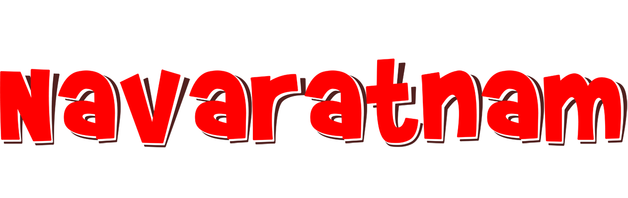 Navaratnam basket logo