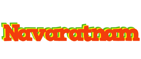 Navaratnam bbq logo