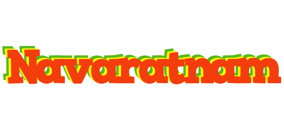 Navaratnam bbq logo