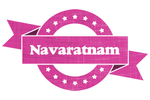 Navaratnam beauty logo