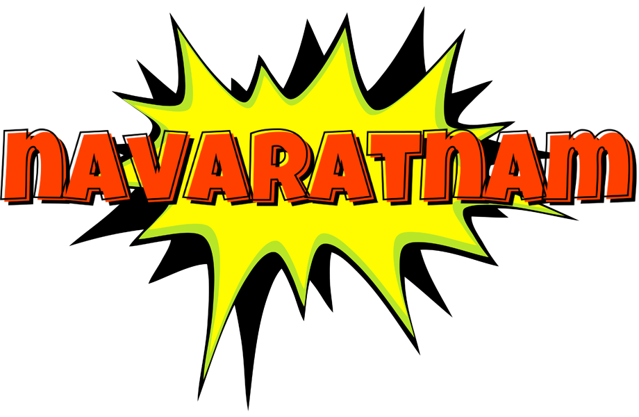 Navaratnam bigfoot logo