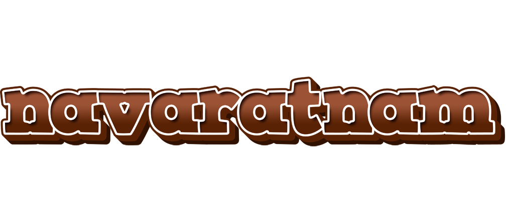 Navaratnam brownie logo