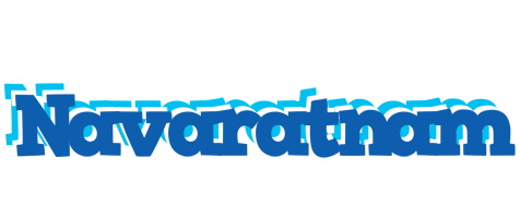 Navaratnam business logo