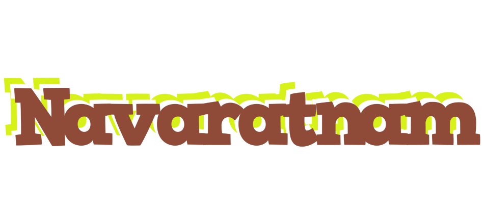 Navaratnam caffeebar logo