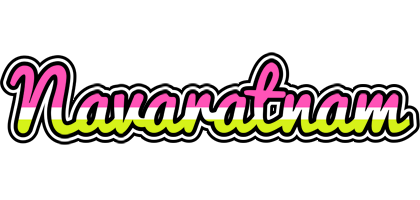 Navaratnam candies logo