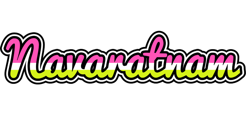 Navaratnam candies logo