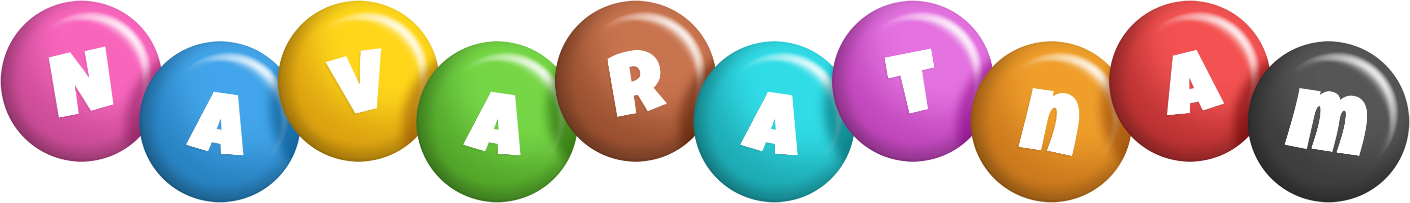 Navaratnam candy logo
