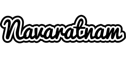 Navaratnam chess logo