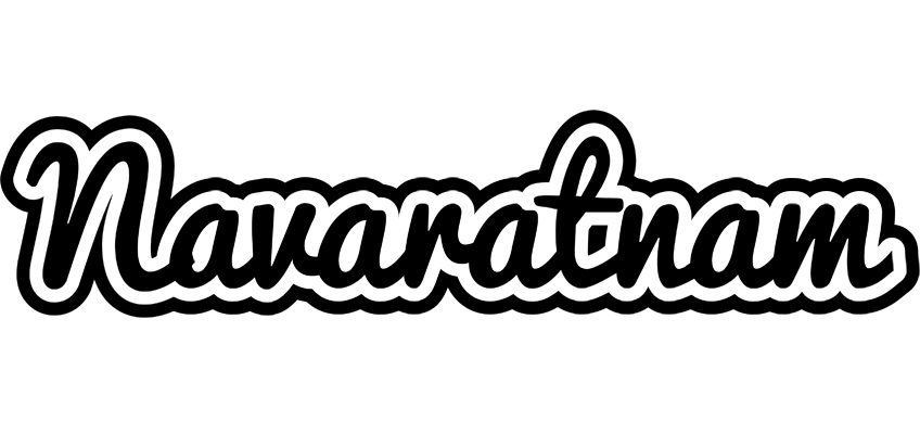Navaratnam chess logo