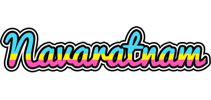 Navaratnam circus logo