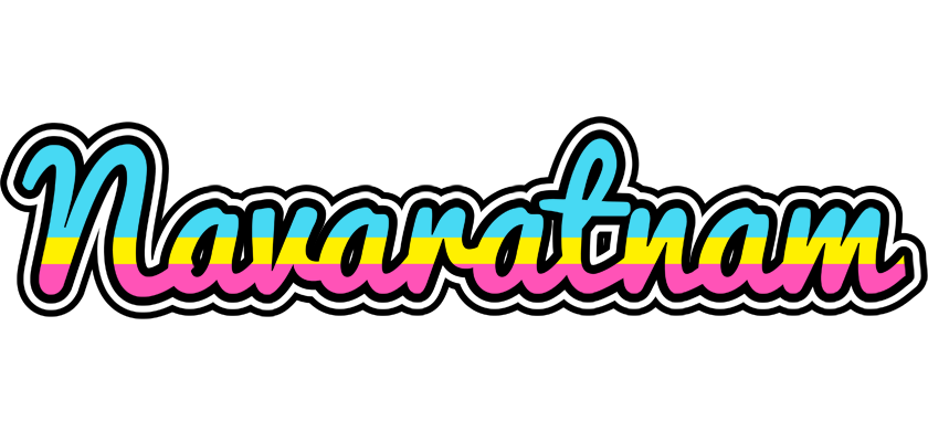 Navaratnam circus logo