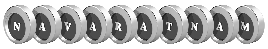 Navaratnam coins logo