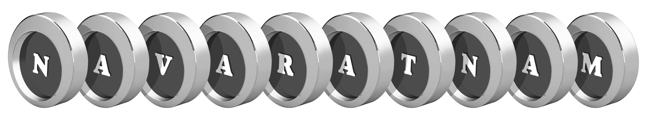 Navaratnam coins logo