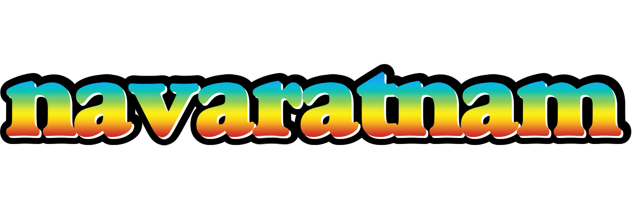 Navaratnam color logo
