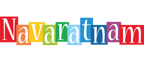 Navaratnam colors logo