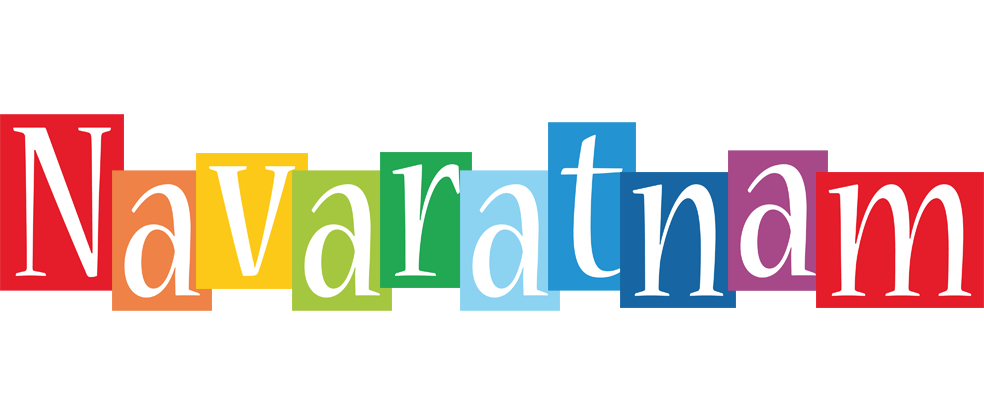 Navaratnam colors logo