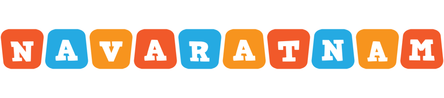 Navaratnam comics logo