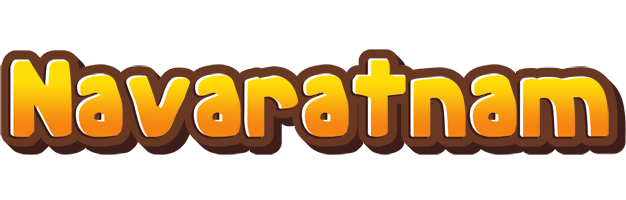 Navaratnam cookies logo