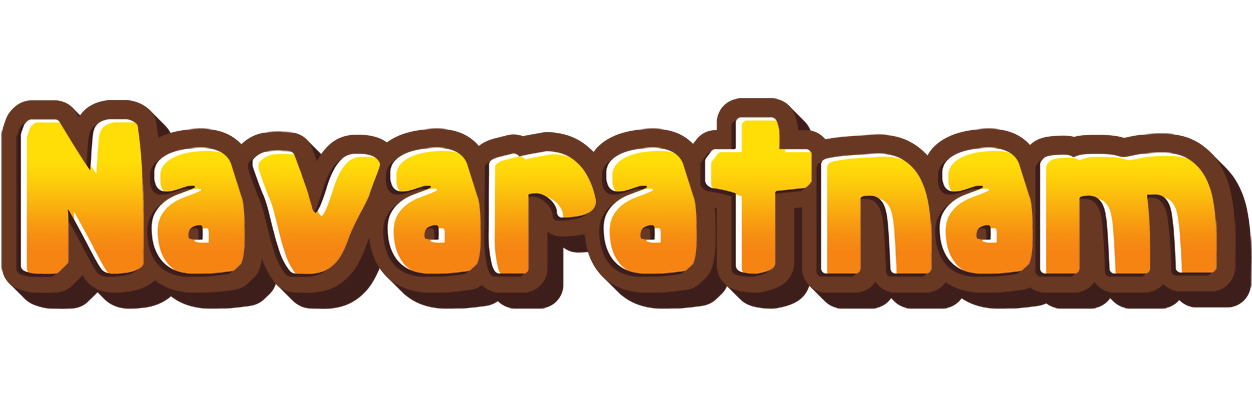 Navaratnam cookies logo