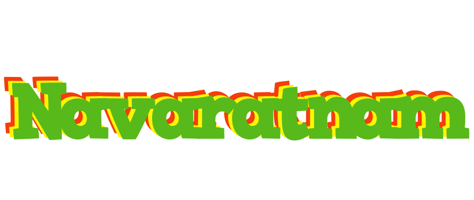 Navaratnam crocodile logo