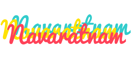 Navaratnam disco logo