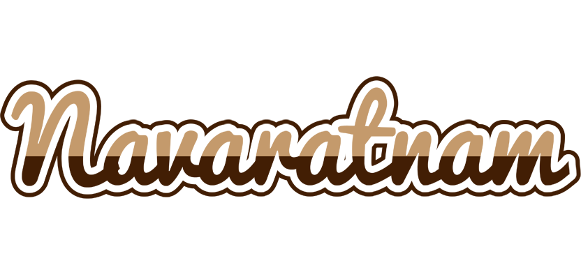 Navaratnam exclusive logo