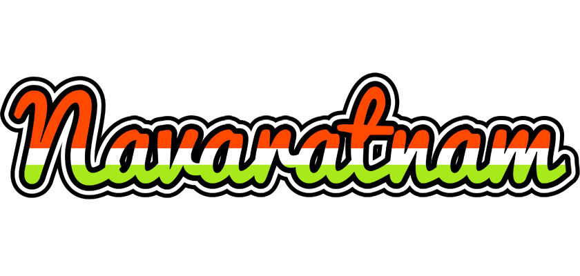 Navaratnam exotic logo