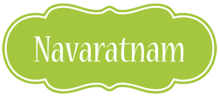 Navaratnam family logo