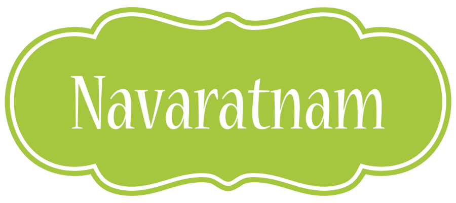 Navaratnam family logo