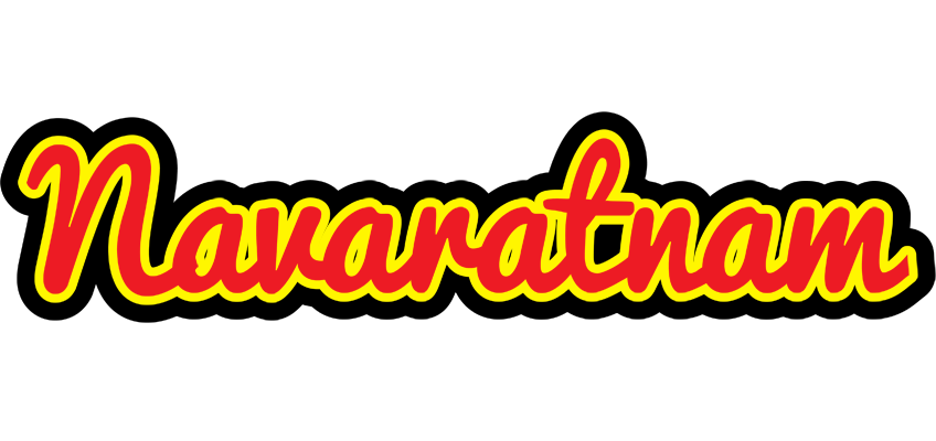 Navaratnam fireman logo