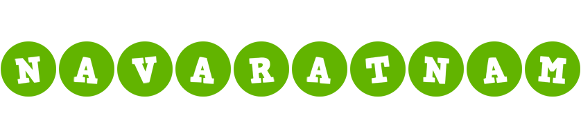 Navaratnam games logo