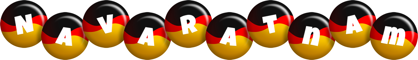 Navaratnam german logo