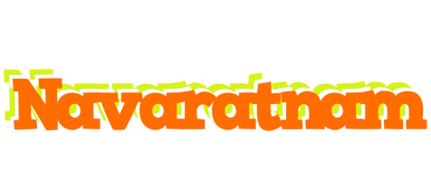 Navaratnam healthy logo