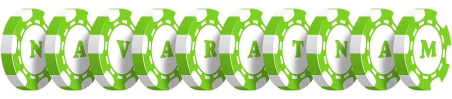 Navaratnam holdem logo