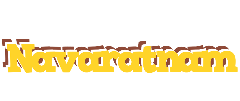 Navaratnam hotcup logo