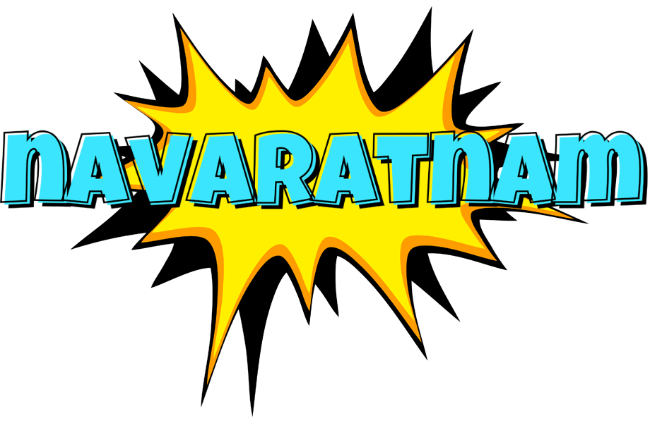 Navaratnam indycar logo