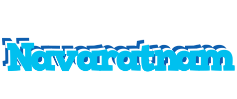 Navaratnam jacuzzi logo
