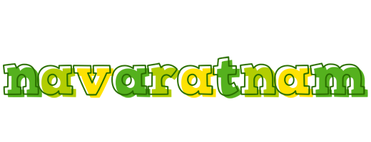 Navaratnam juice logo