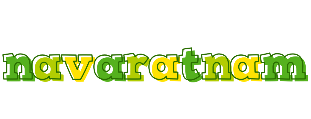 Navaratnam juice logo