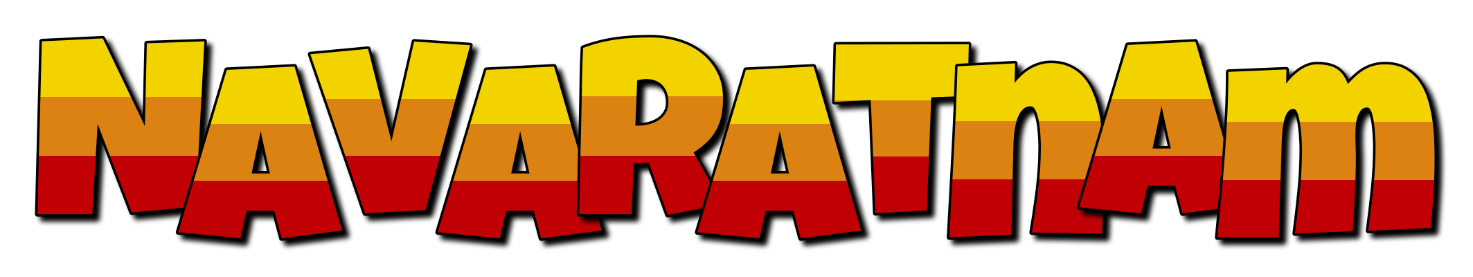 Navaratnam jungle logo