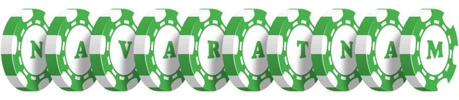 Navaratnam kicker logo