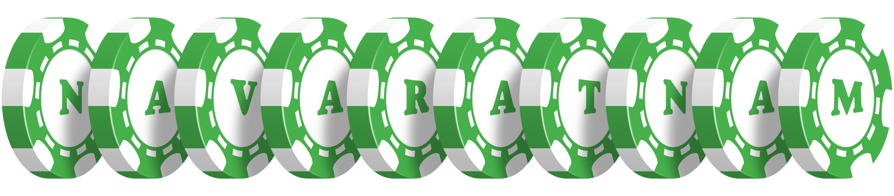 Navaratnam kicker logo